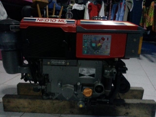 เครื่องดีเซล YANMAR NFD10-ML