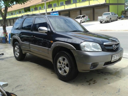 มาสด้า ทีบลิ้วเดิมๆ ไม่เคยชน เครื่อง3.0 ัซันลู๊ป