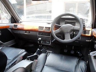 ISUZU CAMEO 2.5 MT ปี 1995 รถบ้านแท้เจ้าของเดียว ขายถูก T.086-527-9533