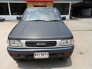 ISUZU CAMEO 2.5 MT ปี 1995 รถบ้านแท้เจ้าของเดียว ขายถูก T.086-527-9533