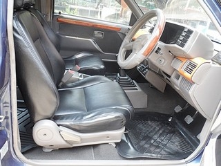 ISUZU CAMEO 2.5 MT ปี 1995 รถบ้านแท้เจ้าของเดียว ขายถูก T.086-527-9533