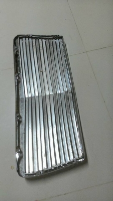 กระจังหน้า Benz สแตนเลส ทั้งใบ กระจังหน้า Benz สแตนเลส ทั้งใบ