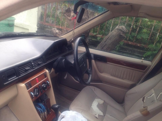 พวงมาลัยแอร์แบ็ครถ benz พวงมาลัยแอร์แบ็ครถ benz