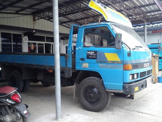 ขายรถบรรทุก 6ล้อ