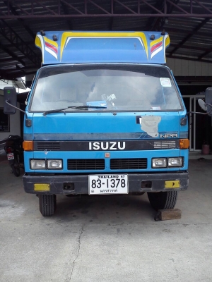 ขายรถบรรทุก 6ล้อ