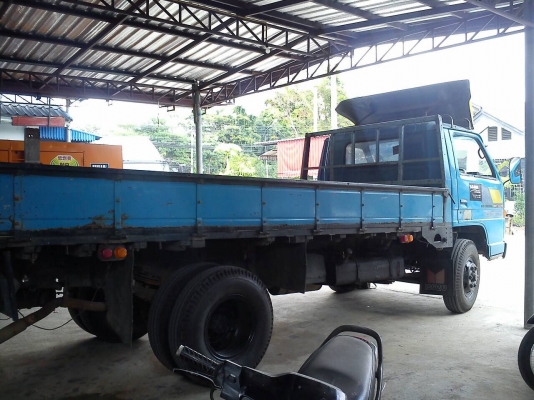 ขายรถบรรทุก 6ล้อ