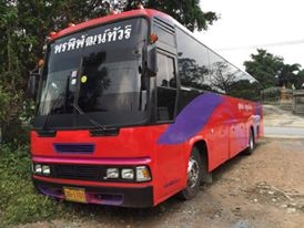 รถบัสมี 3 แบบดูรายละเอียดได้