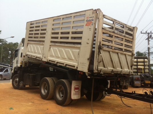 22ล้อดั้มแม่-ลูก..360แรงMP1FXZ7778T-002353 ขายแยกหรือยก..ปี,56 รถสวยไม่เคยวิ่งดิน พื้นดั้มสวยเรียบ...