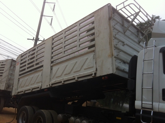 22ล้อดั้มแม่-ลูก..360แรงMP1FXZ7778T-002353 ขายแยกหรือยก..ปี,56 รถสวยไม่เคยวิ่งดิน พื้นดั้มสวยเรียบ...