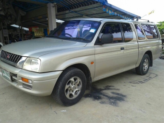 MISSUBISHI L200 STRADA เกียร์ธรรมดา
