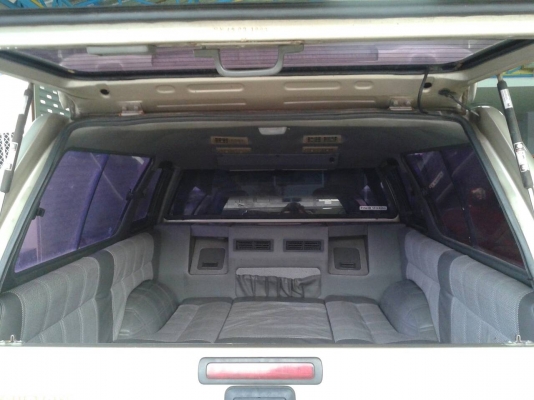 MISSUBISHI L200 STRADA เกียร์ธรรมดา