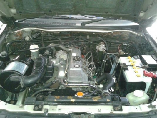 MISSUBISHI L200 STRADA เกียร์ธรรมดา