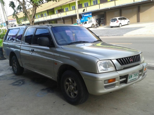 MISSUBISHI L200 STRADA เกียร์ธรรมดา