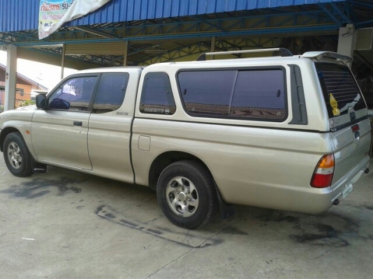 MISSUBISHI L200 STRADA เกียร์ธรรมดา
