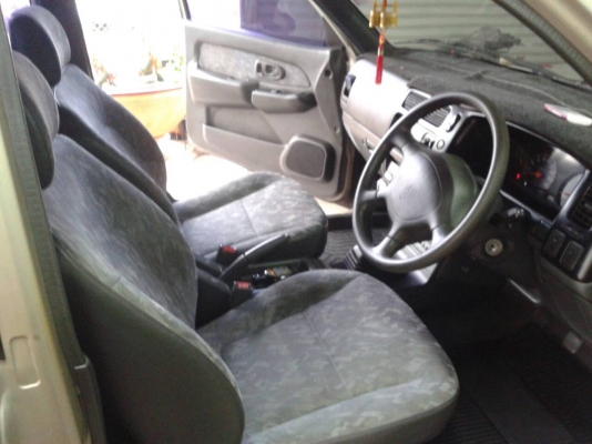 MISSUBISHI L200 STRADA เกียร์ธรรมดา