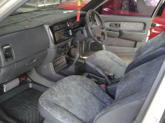 MISSUBISHI L200 STRADA เกียร์ธรรมดา
