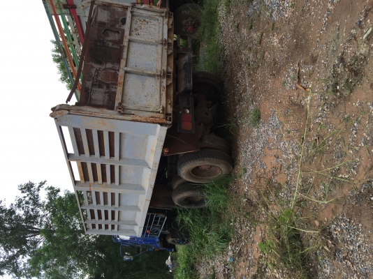 ขาย ROCKY. 165 เครื่องพัง. เบรคทิฟฟี่. คัทชีหัวยาว. 2เพลาดั้ม