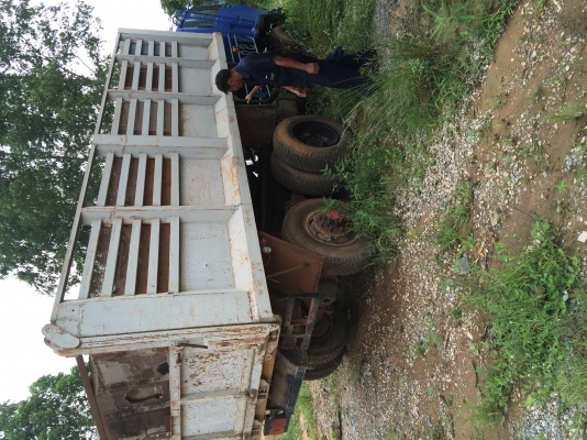 ขาย ROCKY. 165 เครื่องพัง. เบรคทิฟฟี่. คัทชีหัวยาว. 2เพลาดั้ม