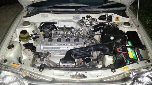 toyota soluna v-vertion ปี99 เกียรออโต้ lpg toyota soluna v-vertion ปี99 เกียรออโต้ lpg