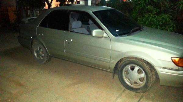 toyota soluna v-vertion ปี99 เกียรออโต้ lpg toyota soluna v-vertion ปี99 เกียรออโต้ lpg