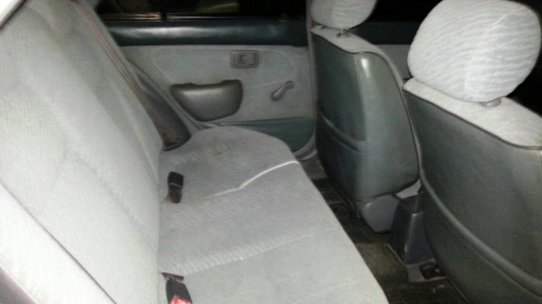 toyota soluna v-vertion ปี99 เกียรออโต้ lpg toyota soluna v-vertion ปี99 เกียรออโต้ lpg