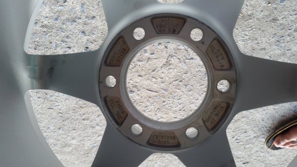 ล้อพร้อมยางนิตโตะสวยๆ