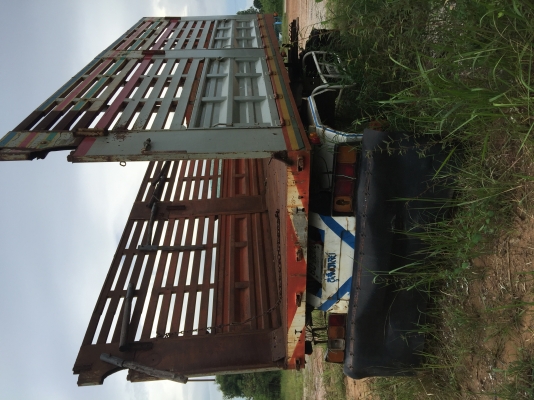 ขายลุกพ่วง2คาน. สหะกิจ. 6.50 ม. ยัด3เพลาไดั. สภาพสวยๆพร้อมใช้