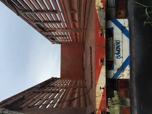 ขายลุกพ่วง2คาน. สหะกิจ. 6.50 ม. ยัด3เพลาไดั. สภาพสวยๆพร้อมใช้