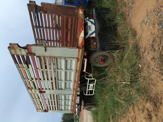 ขายลุกพ่วง2คาน. สหะกิจ. 6.50 ม. ยัด3เพลาไดั. สภาพสวยๆพร้อมใช้