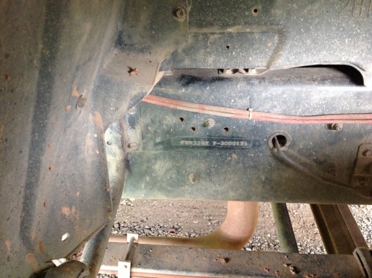 ขายด่วนรถสิบล้อDAGAเครือง200แรงปี46รถบรรทุกหมูยาว7.20เมตร