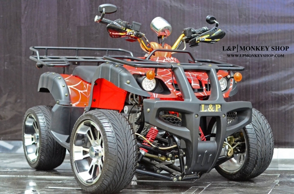 เอทีวี BIG BEAR 125 CC ใหญ่เท่า 150 cc รุ่นใหม่ 2015 ลดราคา พิเศษ