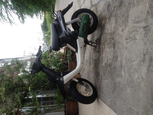 ขายyamaha BW s50 9000