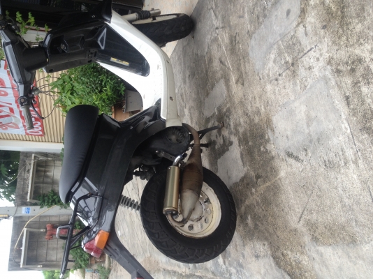 ขายyamaha BW s50 9000