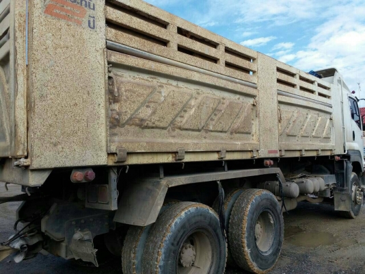 ขายครับ อีซูซุ เดก้า 360 ปี55 พ่วงแม่ลูก พร้อมใช้ครับ ขายครับ อีซูซุ เดก้า 360 ปี55 พ่วงแม่ลูก พร้อมใช้ครับ