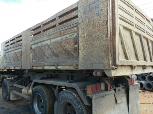 ขายครับ อีซูซุ เดก้า 360 ปี55 พ่วงแม่ลูก พร้อมใช้ครับ ขายครับ อีซูซุ เดก้า 360 ปี55 พ่วงแม่ลูก พร้อมใช้ครับ