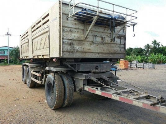 ขายครับ อีซูซุ เดก้า 360 ปี55 พ่วงแม่ลูก พร้อมใช้ครับ ขายครับ อีซูซุ เดก้า 360 ปี55 พ่วงแม่ลูก พร้อมใช้ครับ