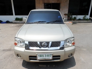 NISSAN BIG M FRONTIER1-2 2.7 MT ปี 2004 รถสวยพร้อมใช้ จัดไฟแนนซ์ได้ T.086-527-9533