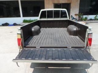 NISSAN BIG M FRONTIER1-2 2.7 MT ปี 2004 รถสวยพร้อมใช้ จัดไฟแนนซ์ได้ T.086-527-9533