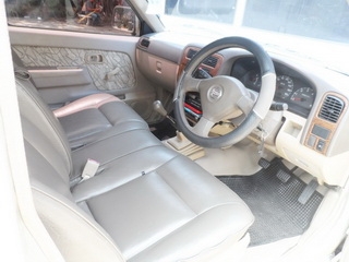 NISSAN BIG M FRONTIER1-2 2.7 MT ปี 2004 รถสวยพร้อมใช้ จัดไฟแนนซ์ได้ T.086-527-9533