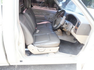 NISSAN BIG M FRONTIER1-2 2.7 MT ปี 2004 รถสวยพร้อมใช้ จัดไฟแนนซ์ได้ T.086-527-9533