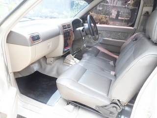 NISSAN BIG M FRONTIER1-2 2.7 MT ปี 2004 รถสวยพร้อมใช้ จัดไฟแนนซ์ได้ T.086-527-9533