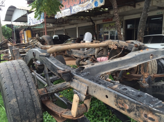 ขายแชซซี ช่วงล่าง อีซูซุ มังกรทอง ขายแชซซี ช่วงล่าง อีซูซุ มังกรทอง