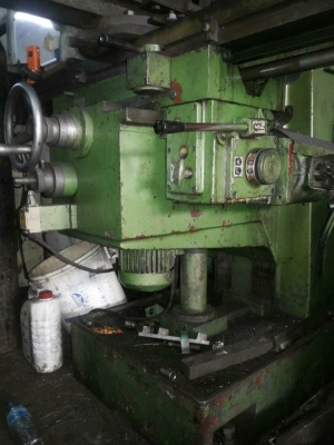 มิลลิ่งm5อุปกรณ์ครบ มีอก ฟีดขึ้นลงซ้ายขวาออโต้ของใตหวันสภาพสวย