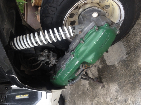 ขาย yamaha BWs50 9000บาท