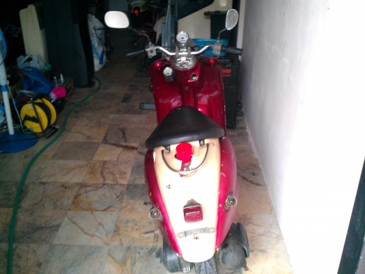 ขาย yamaha  vino ขายสภาพตามรูป