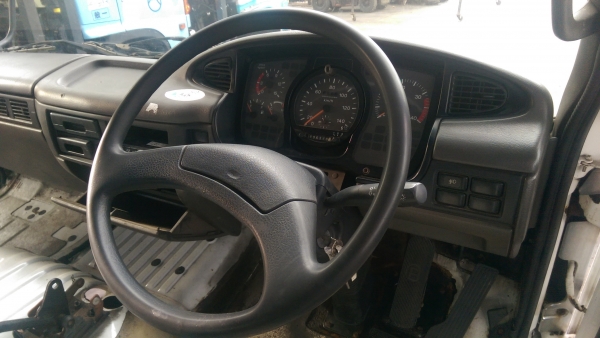 Nissan คอนโด 3 ใบปัด ตาหวาน หัวนอกสภาพสวย