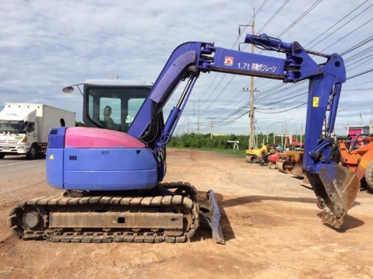 ขายรถแบคโฮ KOMATSU PC78UU-6 ปี 2004 สภาพสวยพร้อมใช้งาน รถนอกนำเข้าเองจากญี่ปุ่น มีVDOการทำงานครับ ขายรถแบคโฮ KOMATSU PC78UU-6 ปี 2004 สภาพสวยพร้อมใช้งาน รถนอกนำเข้าเองจากญี่ปุ่น มีVDOการทำงานครับ
