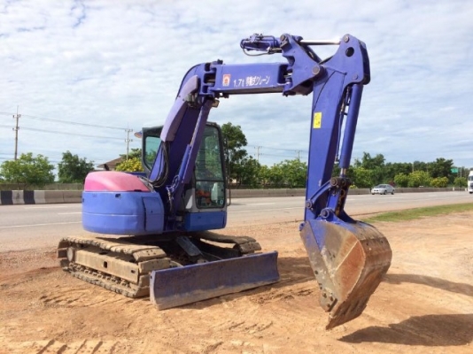 ขายรถแบคโฮ KOMATSU PC78UU-6 ปี 2004 สภาพสวยพร้อมใช้งาน รถนอกนำเข้าเองจากญี่ปุ่น มีVDOการทำงานครับ ขายรถแบคโฮ KOMATSU PC78UU-6 ปี 2004 สภาพสวยพร้อมใช้งาน รถนอกนำเข้าเองจากญี่ปุ่น มีVDOการทำงานครับ