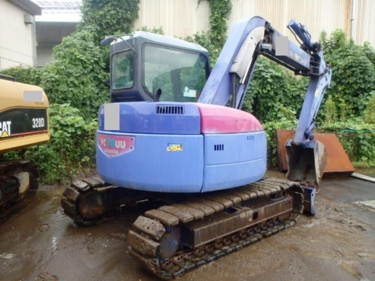 ขายรถแบคโฮ KOMATSU PC78UU-6 ปี 2004 สภาพสวยพร้อมใช้งาน รถนอกนำเข้าเองจากญี่ปุ่น มีVDOการทำงานครับ ขายรถแบคโฮ KOMATSU PC78UU-6 ปี 2004 สภาพสวยพร้อมใช้งาน รถนอกนำเข้าเองจากญี่ปุ่น มีVDOการทำงานครับ