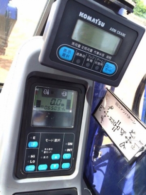 ขายรถแบคโฮ KOMATSU PC78UU-6 ปี 2004 สภาพสวยพร้อมใช้งาน รถนอกนำเข้าเองจากญี่ปุ่น มีVDOการทำงานครับ ขายรถแบคโฮ KOMATSU PC78UU-6 ปี 2004 สภาพสวยพร้อมใช้งาน รถนอกนำเข้าเองจากญี่ปุ่น มีVDOการทำงานครับ